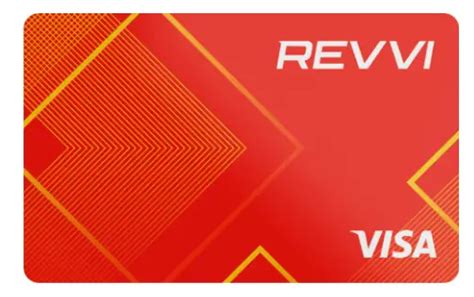 revvi credit card